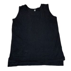 OAK cotton tank muscle tee